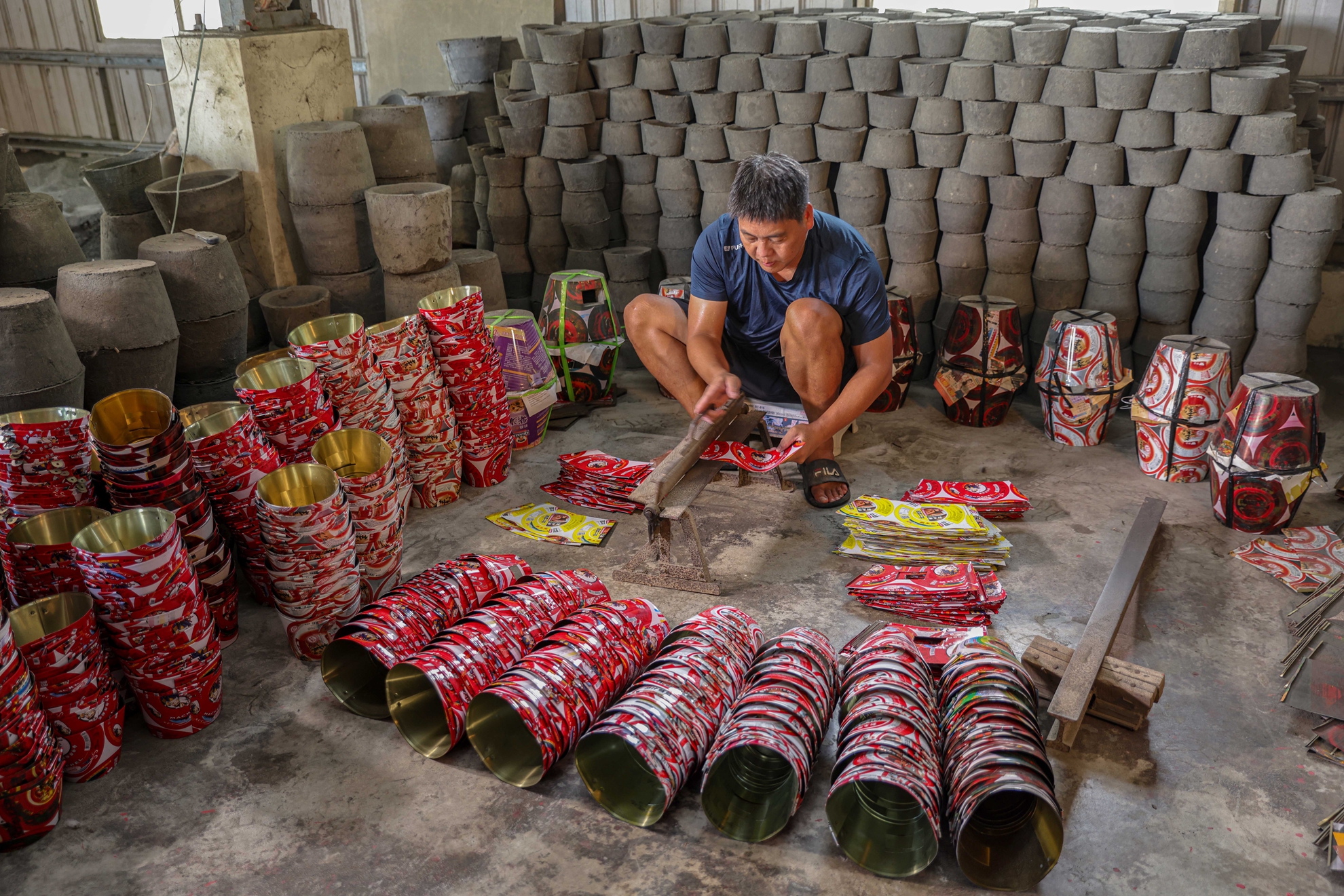 入選 潘俊志  烘爐職人310